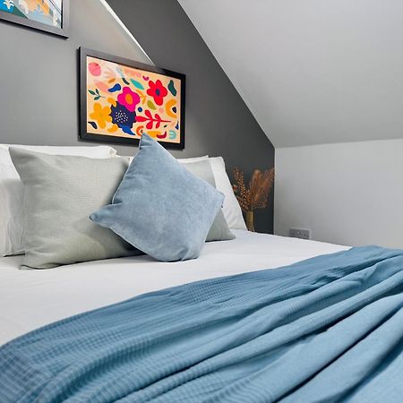Bright Studio Loft 30Min To Central London Eksteriør billede