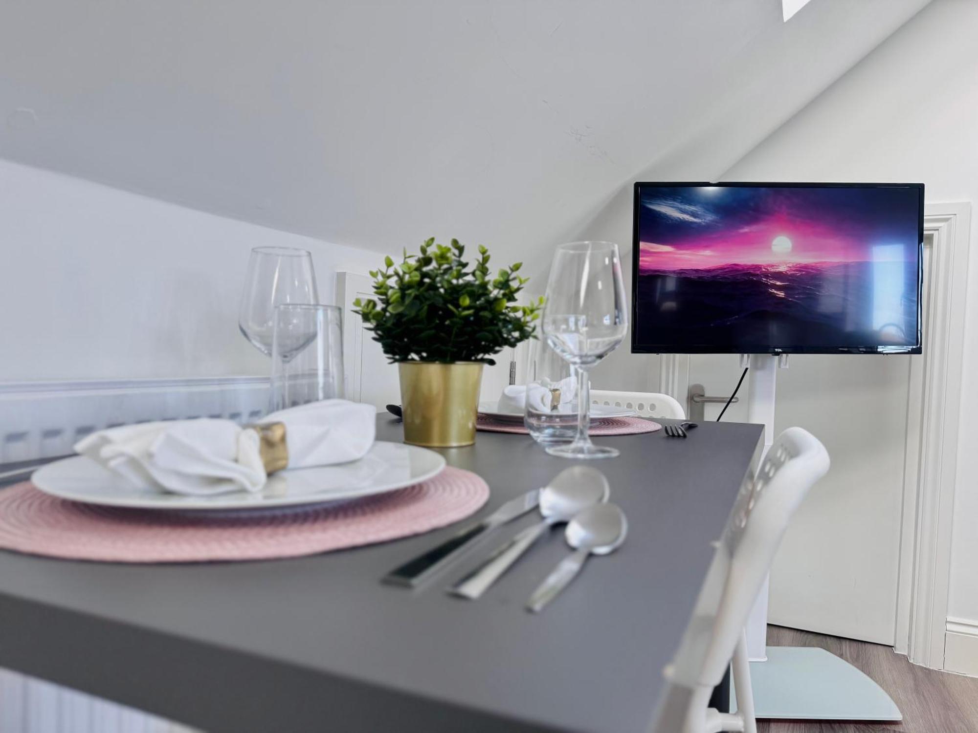 Bright Studio Loft 30Min To Central London Eksteriør billede