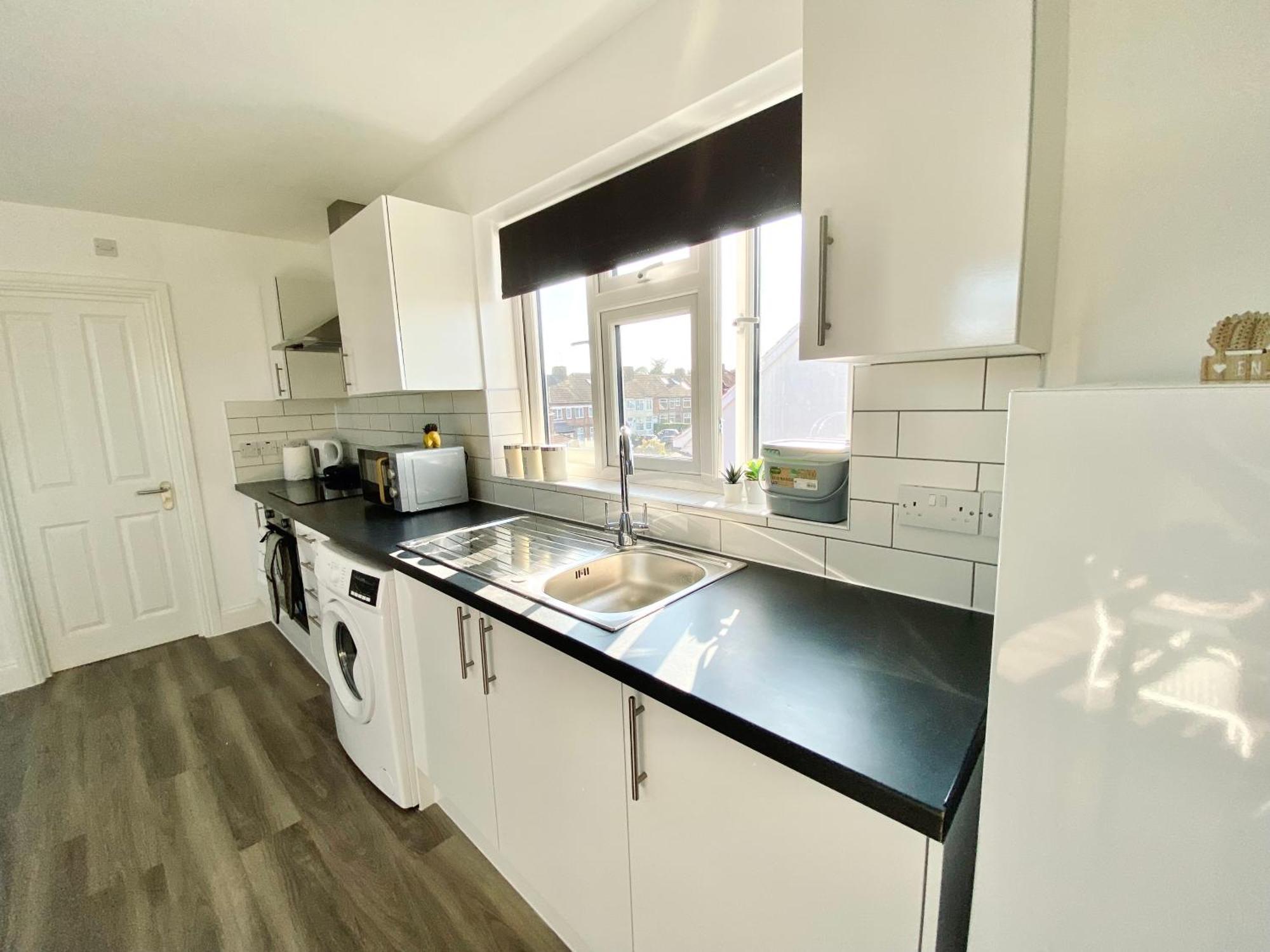 Bright Studio Loft 30Min To Central London Eksteriør billede
